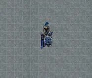 Clerigo Poseidon